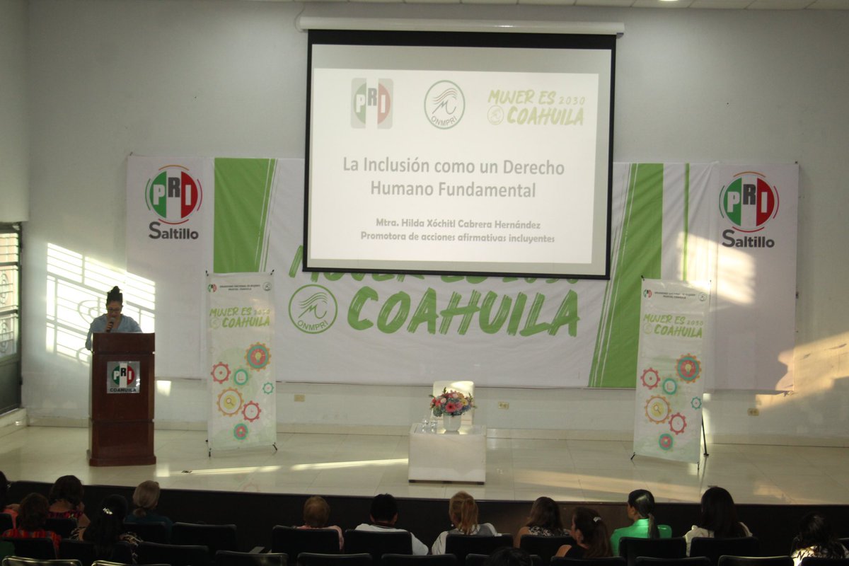 ONMPRI Coahuila tweet media