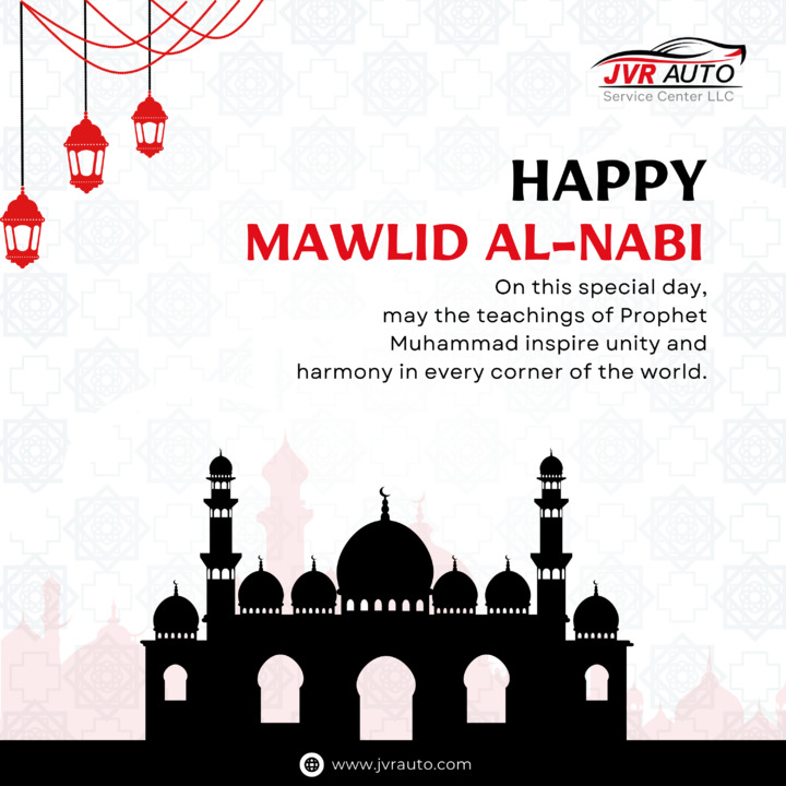 AutoJvr's tweet image. Illuminate your heart with joy this Mawlid-al-Nabi! 🌟 Let's celebrate the profound wisdom of Prophet Muhammad, uniting the world in harmony and love. 

#happymaulid #prophetbirthday #blessedoccasion #celebrationtime #faithfulgatherings