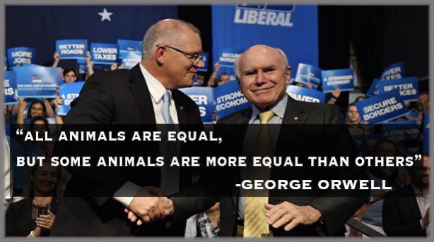 christianlexus's tweet photo. @Loud_Lass @OveritnOut John Winston Howard: the faux small-l  liberal.
LINO (LIBERAL IN NAME ONLY).
The Liberal Party hasn’t been liberal since Howard decided to redefine the very meaning of the word and the party it’s used to brand. https://t.co/8HuTch83TR