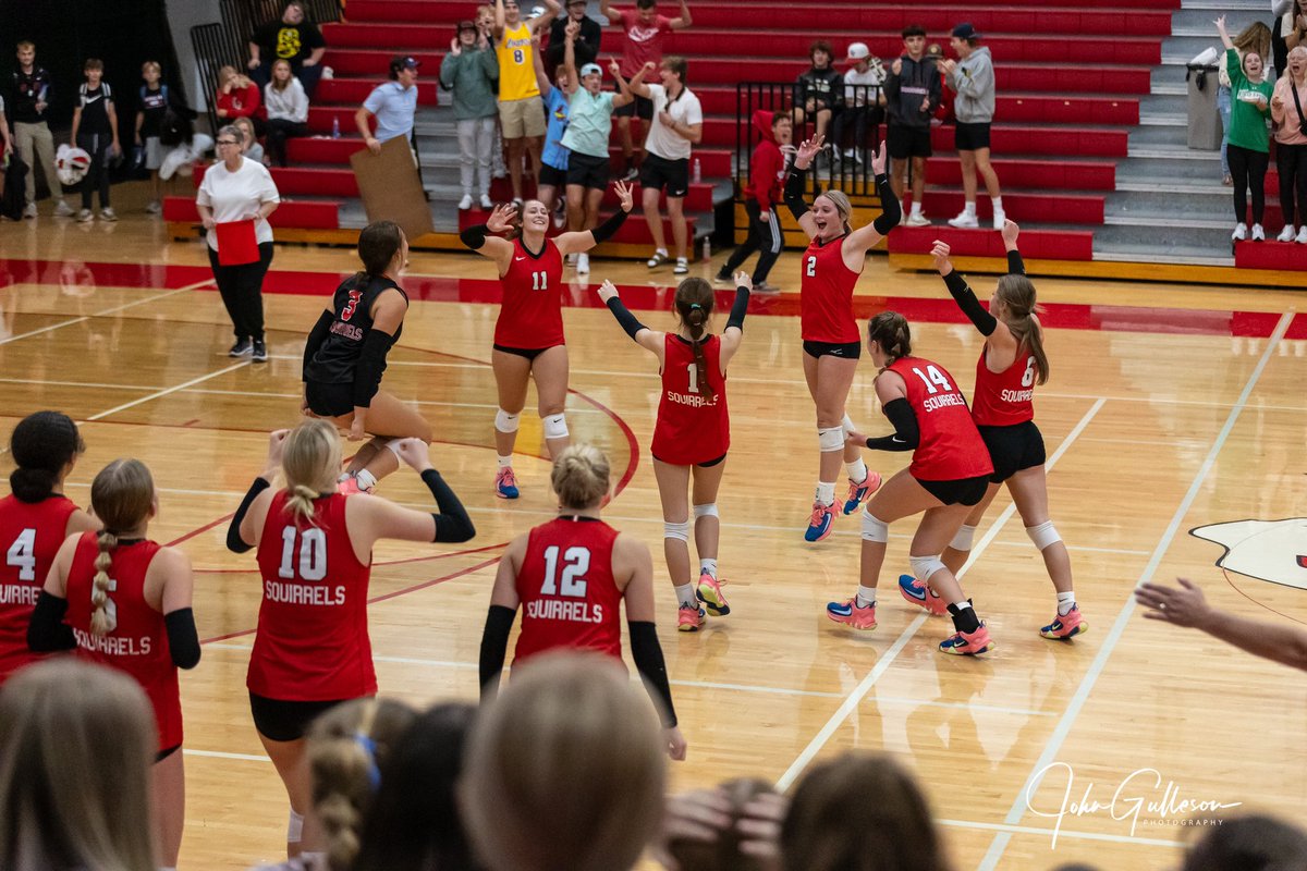 CCHS Volleyball tweet media