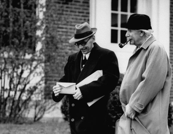 PhysInHistory's tweet image. &quot;If a &apos;religion&apos; is defined to be a system of ideas that contains unprovable statements, then Gödel taught us that mathematics is not only a religion, it is the only religion that can prove itself to be one.&quot;  

 -- John D. Barrow, The Artful Universe (1995)