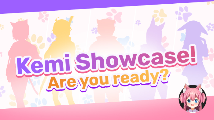 Who's ready to see a little bit of what we've been working on? 👀

More details on..
🗓️Date: October 2nd, 2023 
⏲️Time: 10:00AM (PST)

#CatgirlCoin #UniPaws #Kemi #Anime #Blockchain