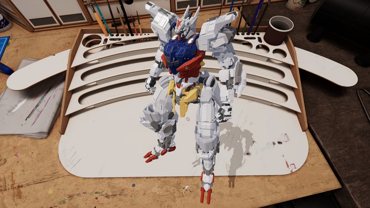 game_watch's tweet photo. プラモデル製作シミュレーション「Model Builder」がEpic Games Storeにて無料配布！　 https://t.co/1lXs4yI7zU #EpicGames https://t.co/CDLei0ILuQ