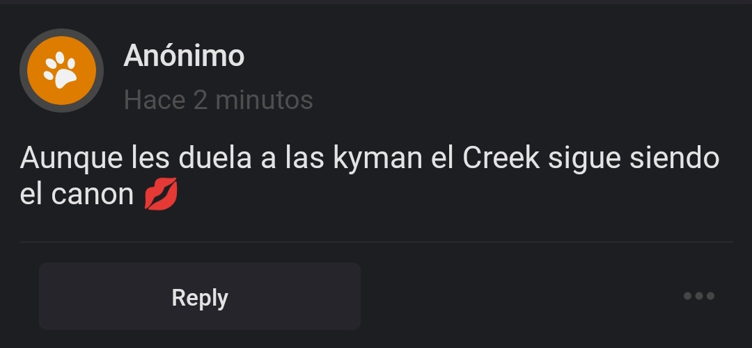 cc creek 🏳️🌈 tweet media
