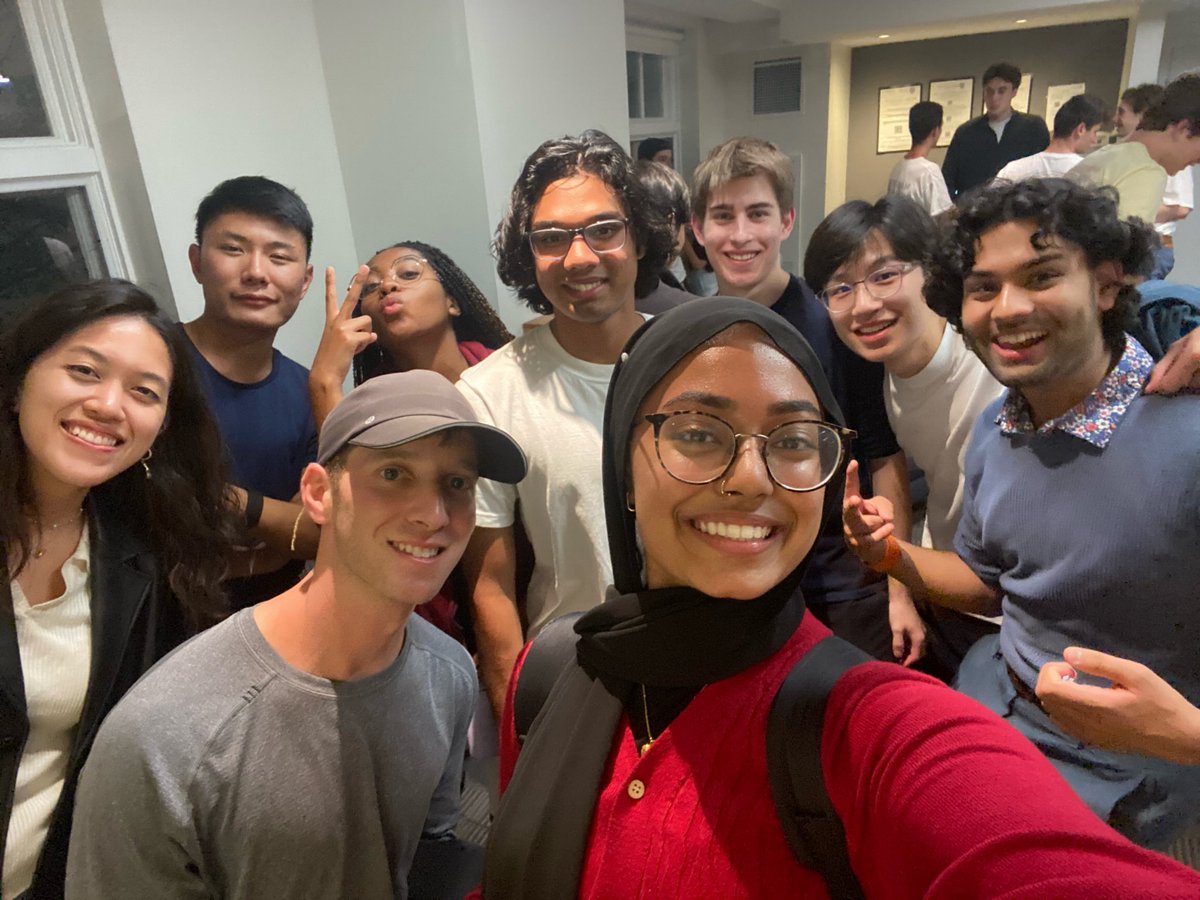 It was awesome meeting founders and students working on startups at the <a href="/ZFellows_/">Z Fellows</a> x <a href="/Harvard/">Harvard University</a> event! Thanks for your advice and the cookies <a href="/cory/">Cory Levy</a> 🍪