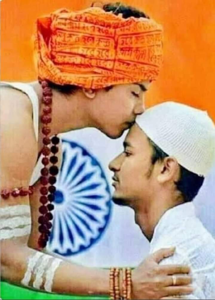 BRSMaharashtra's tweet photo. हिंगोली जिल्ह्यामध्ये हिंदु-मुस्लिम ऐक्याचे प्रतीक!
गणपती विसर्जन व चिंतामणी गणपतीच्या दर्शनाची गर्दी लक्षात घेता मुस्लिम बांधवांनी ईद ए मिलाद चा जुलूस पुढे ढकलण्याचा निर्णय घेण्यात आला.
खरंच हा निर्णय अतिशय कौतुकास्पद आहे.
#हिंदु_मुस्लिम_ऐक्य
#Maharashtra https://t.co/MAirQ2iO3j