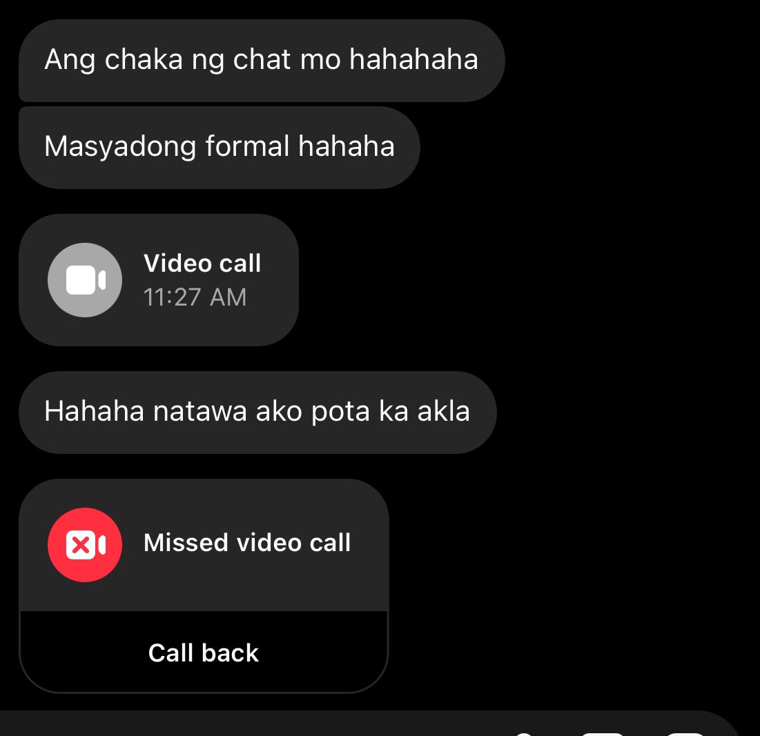 ReinRuiz5's tweet photo. Hi! How r u? Hope your doing good and well. Pwede ba maka singil ako nung utang? May emergency lang ako na need bayaran. Unexpected lang din 🥹 Thanks sa response.

Ganyan ako maningil ng may mga utang sakin. Pero ganito reply nila 👇��👇🏽👇🏽 https://t.co/ytqUGoxo2v