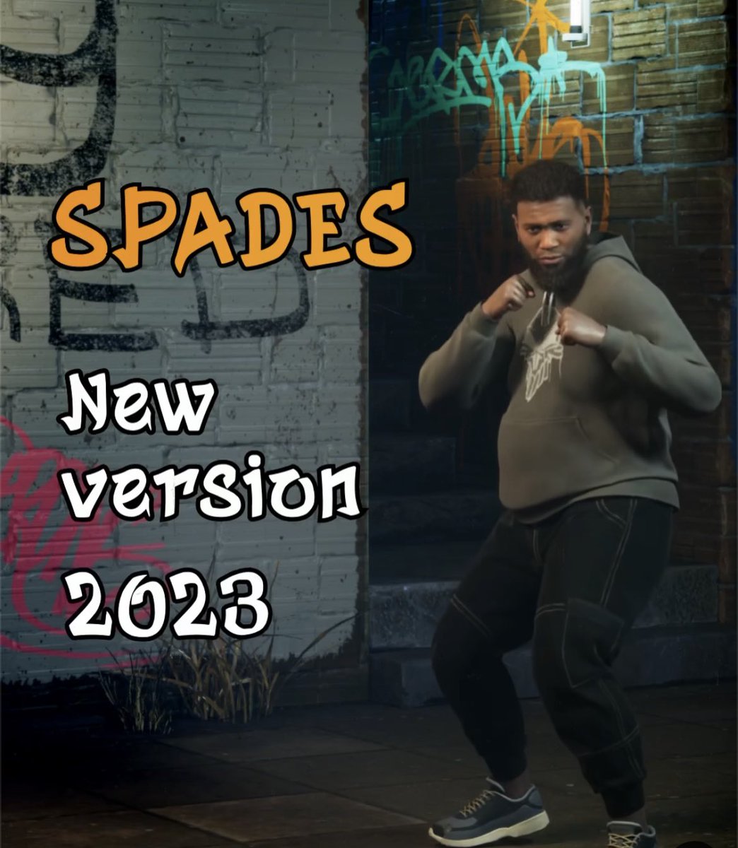 Yes, Spades is THAT serious