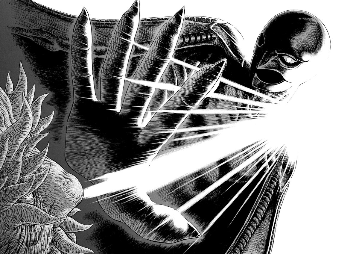 elementbr35's tweet image. In terms of pure unadulterated skill there is but one artist that I think is at the top and was basically a master in everything he did, a skill level that I doubt I could ever even begin to understand