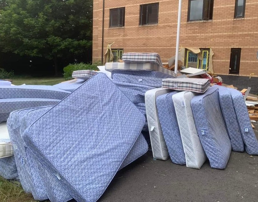 The inability to find a satisfactory permanent solution for Waste treatment and disposal has led to global waste management crisis. 
#Letsprotectworld
#www.letsprotectworld.org