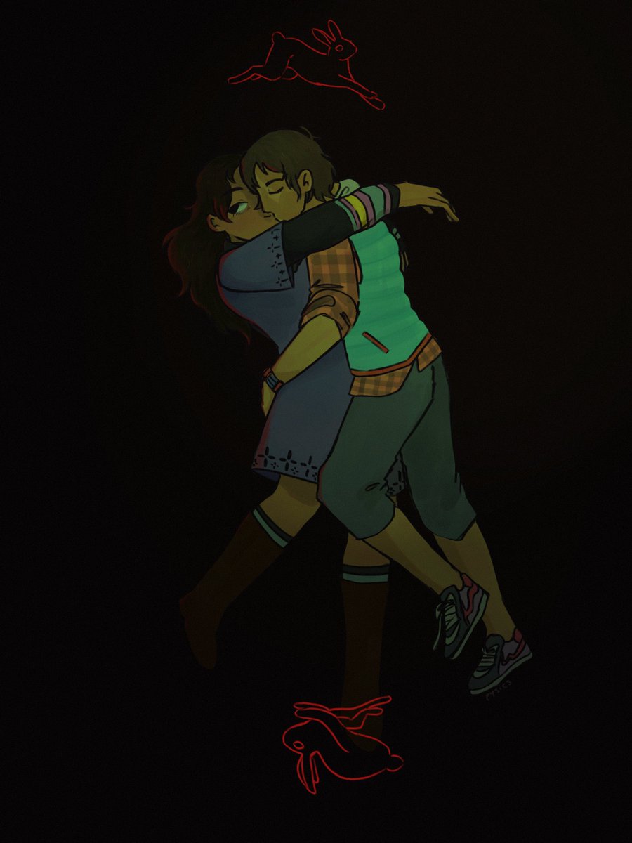 [#ZeroEscape] rabbit hutch