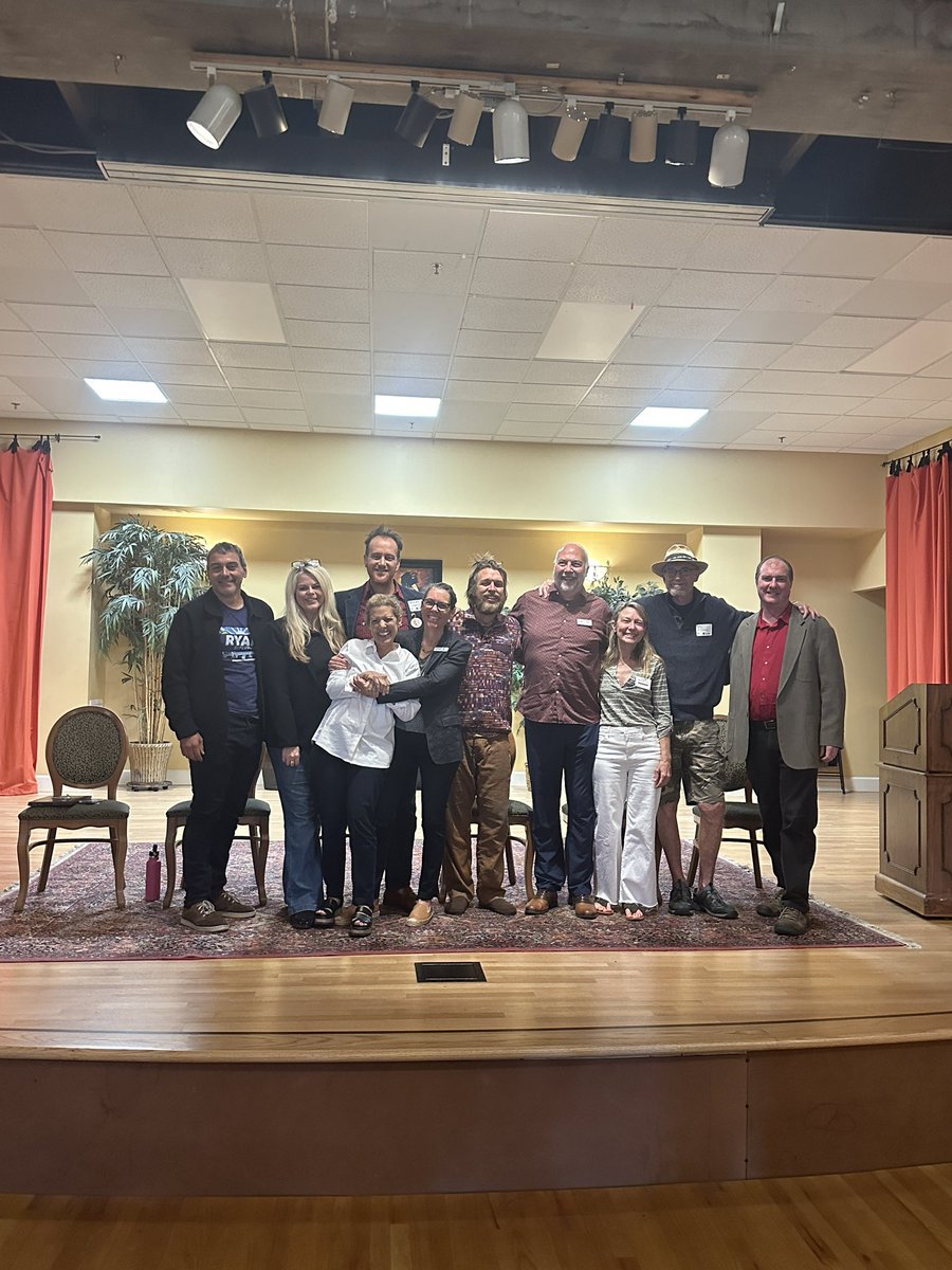 jennyforboulder's tweet photo. Forum and meet and greet yesterday morning at Avalon Ballroom. BARHA and BOLO hosted the candidates in a breakfast format that allowed us to round table some of the issues with our housing. I am very appreciative of the wealth of knowledge and perspectives provided by these teams https://t.co/9BVozcxPqx
