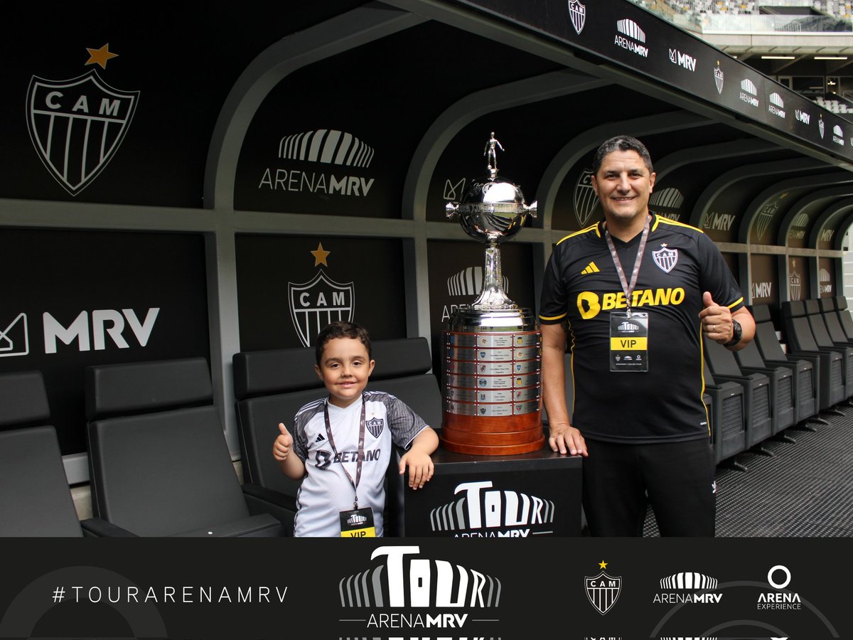 wallacemendes_'s tweet photo. Hoje conhecemos a nossa casa!
Arena MRV
#Galo #ArenaMRV https://t.co/xp0XYq7g2O