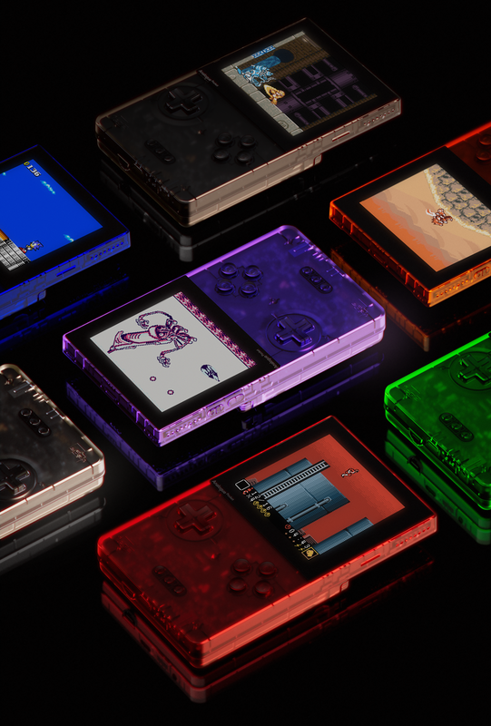 Analogue tweet media