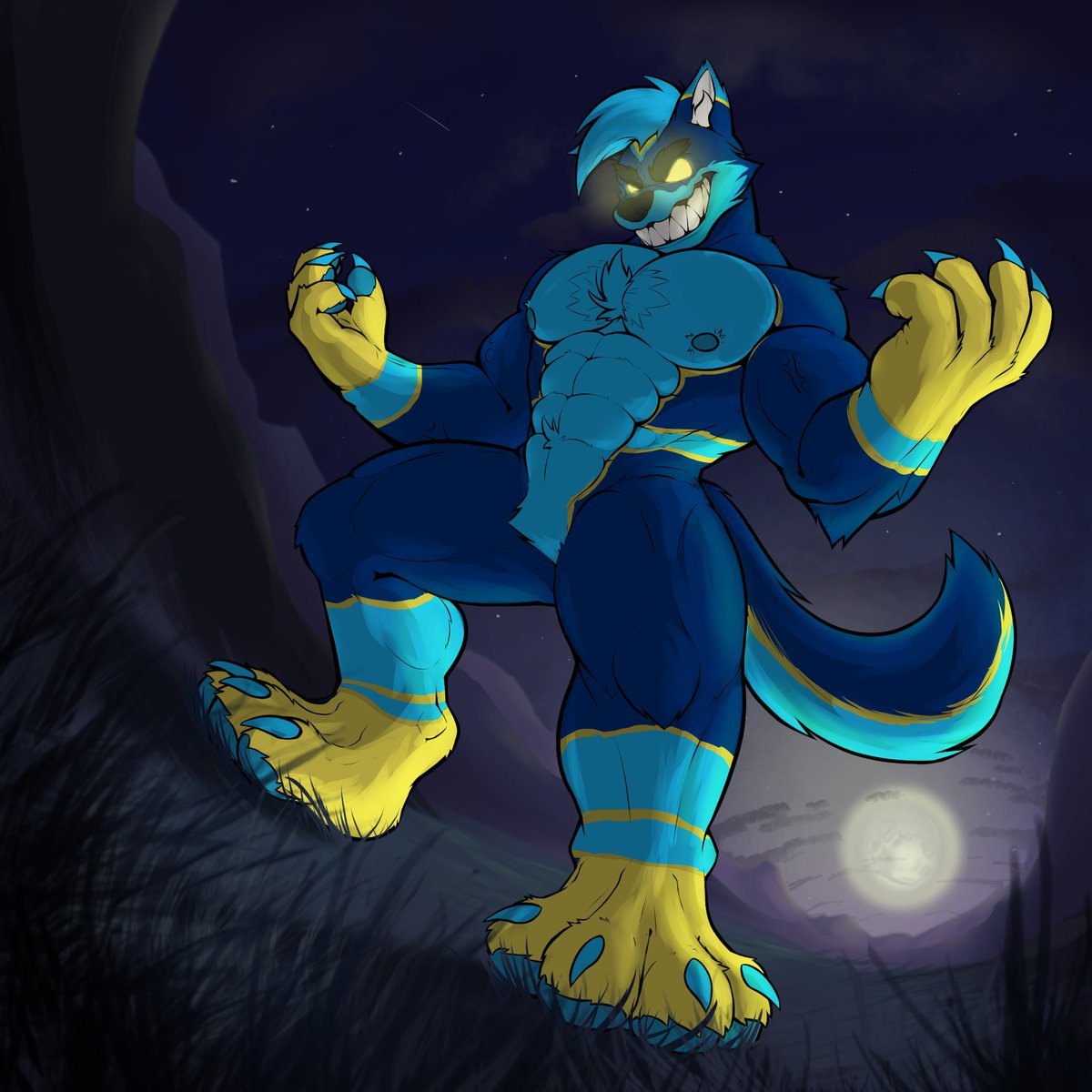 Ryderwolf41's tweet photo. If your looking to become a beast this Halloween look no further than @RayzrReptile Werebeast. Come apart of the pack today

https://t.co/NobMCkGyJR https://t.co/1NQecV6MIM