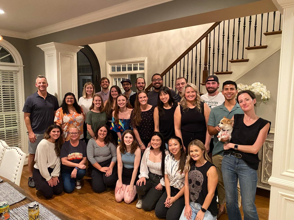 EricSkaar's tweet photo. We’re back! Northern Party 2023 is in the books.  Incredible team, four meats, a mezcalita bar, and the Packers lost. A great night! https://t.co/1Swf6AnaF5