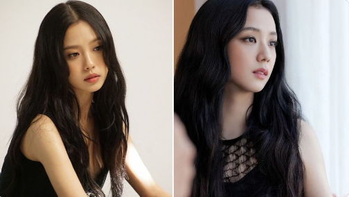 kbizoom's tweet photo. BLACKPINK’s Jisoo and actress Go Min-si “How did they become friends?” https://t.co/OoN0F8VwW4 https://t.co/zU6gQqaiua