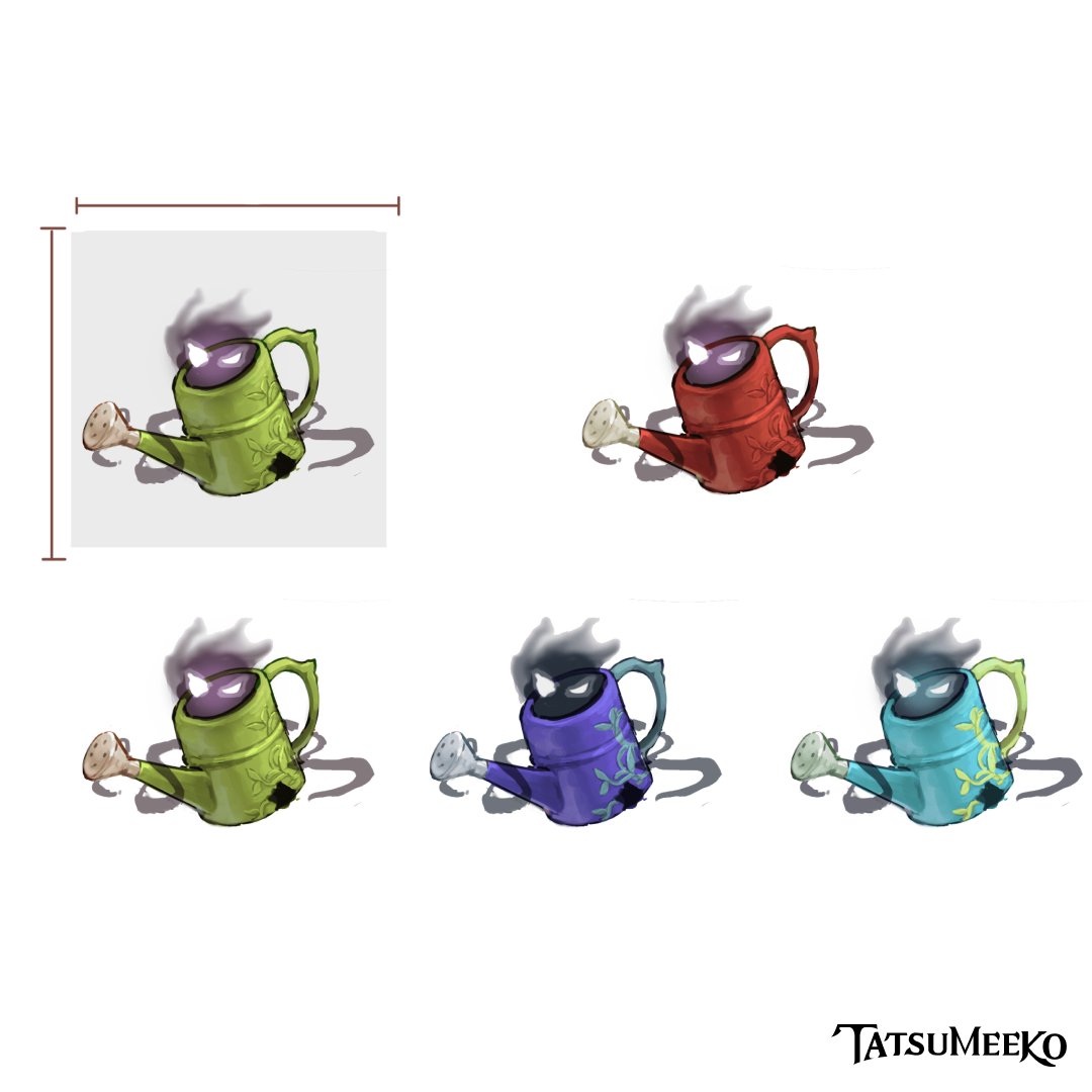 TatsuVerse (Previously Tatsumeeko) tweet media