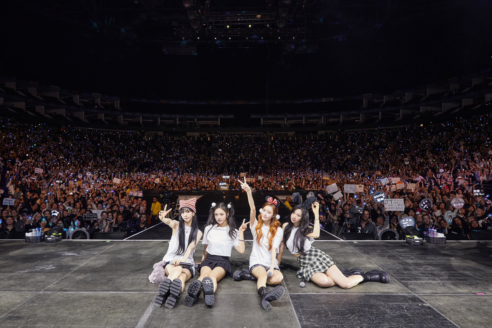 aespa LIVE TOUR 2023 SYNK HYPER LINE in JAPAN Special