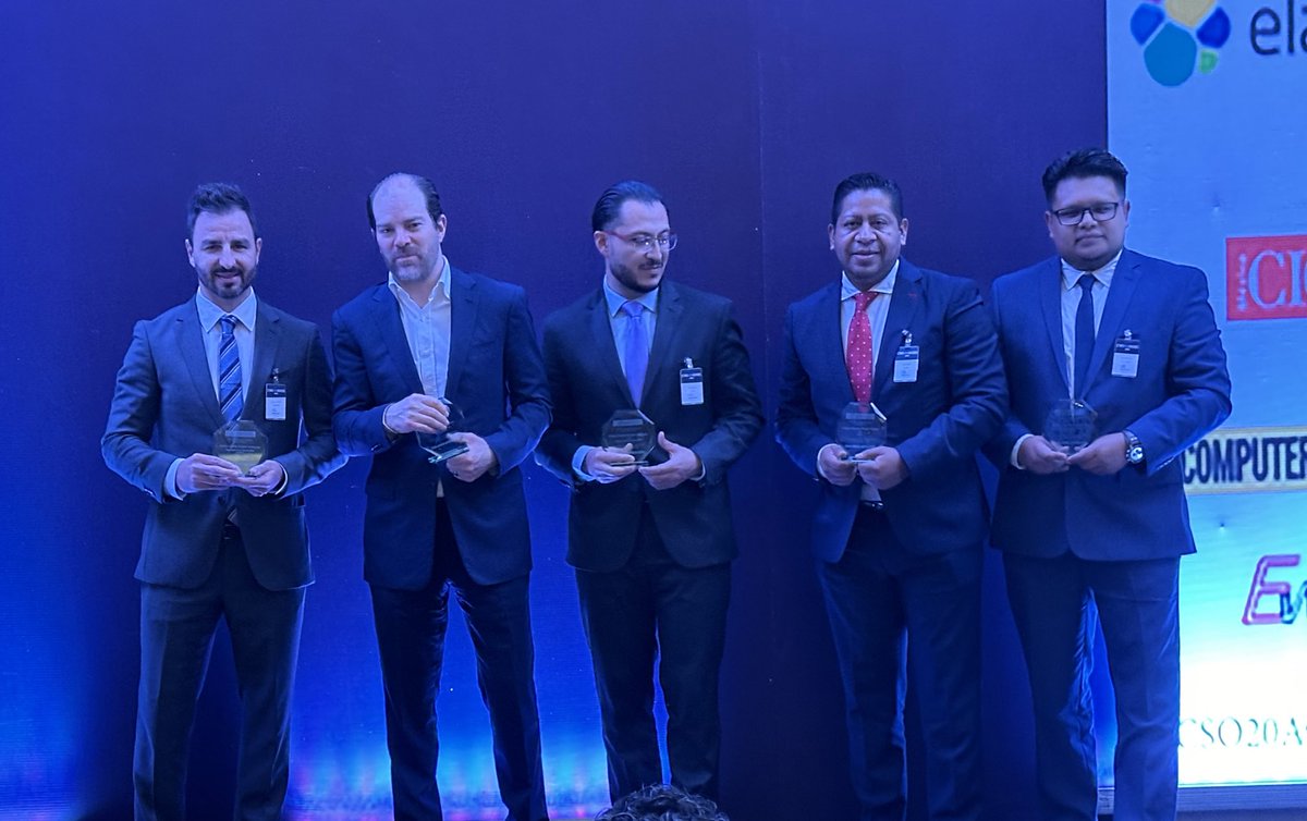 jonasoto_w's tweet photo. Muchas gracias por el reconocimiento @CIOMexico #CSO20AwardsMx https://t.co/Wp41SAXmrD