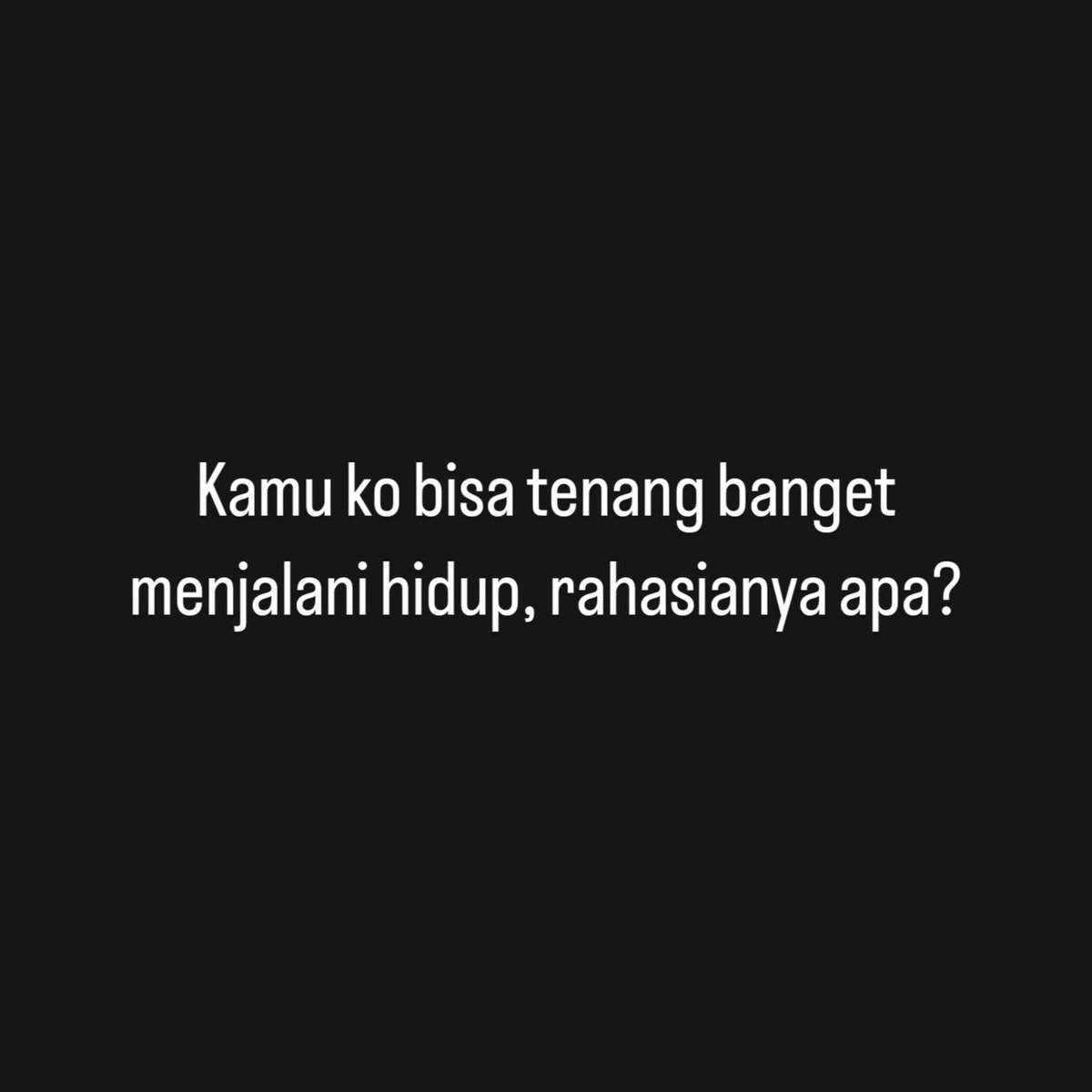 radenrauf's tweet image. Apa rahasianya?