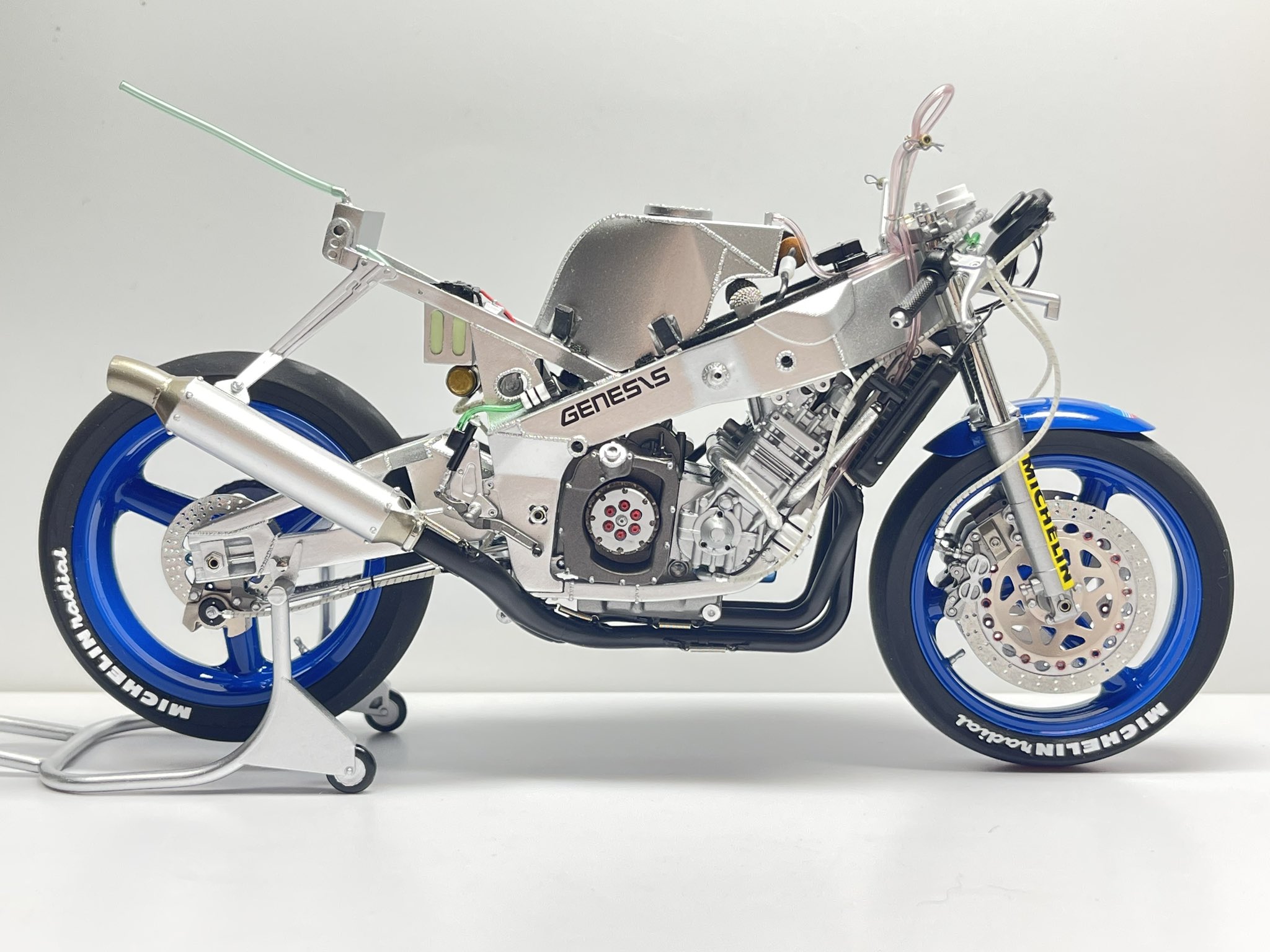 フジミ模型 1/12 バイクシリーズ No.12 ヤマハ FZR750 OW74 1985年 #6 i8my1cf Amazon | フジミ模型 1/12 バイクシリーズ No.12 ヤマハ FZR750