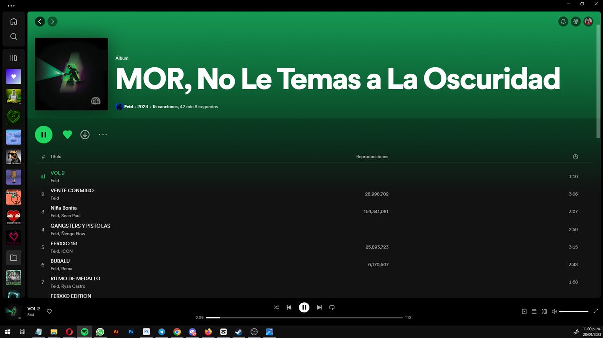 Firme con el nuevo álbum <a href="/ferxxo4/">ferxxo</a>
