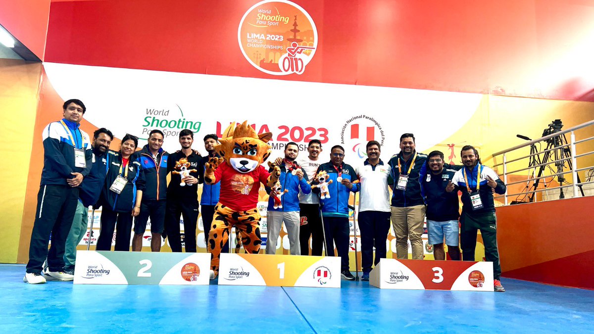 Paralympic India 🇮🇳 tweet media
