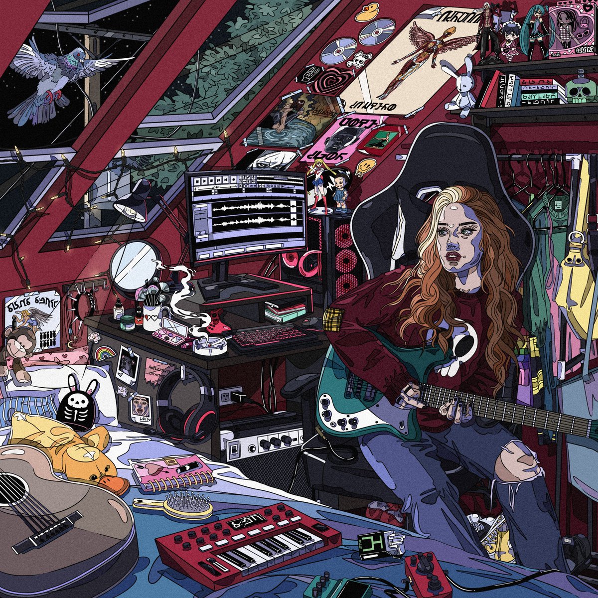 pulsesVA's tweet photo. The third pulses. album 'It Wasn't Supposed To Be Like This' is out now! 

💿 : https://t.co/jETWGCtt8c
🎶 : https://t.co/PFoj3WHcV5
👕 : https://t.co/gPaDwZiUDC https://t.co/mikK7U6p1M