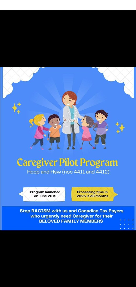 Friends91624892's tweet photo. @smeurrens HCCP/HSWP-2020,21,22,23, Caregivers are waiting,
Many applications 35 months processing time are also completed.  applicants waiting for files results #caregiverspilotprogram 
@SeanFraserMP
@CitImmCanada
@JustinTrudeau
@jasrajshallan
@AnitaAnandMP
@MarcMillerVM
@theJagmeetSingh https://t.co/MUwwF5G2uN
