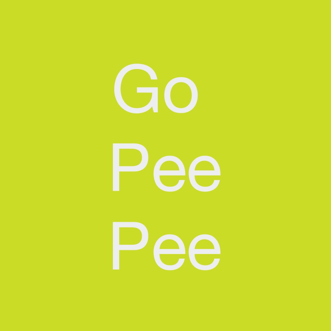 Feeling nostalgic with my ⁦<a href="/wordsdotart/">Words.art</a>⁩
⁦<a href="/bearsnake_21/">bearsnake 🍩</a>⁩
⁦@forgottenrunes⁩
Go 
Pee
Pee