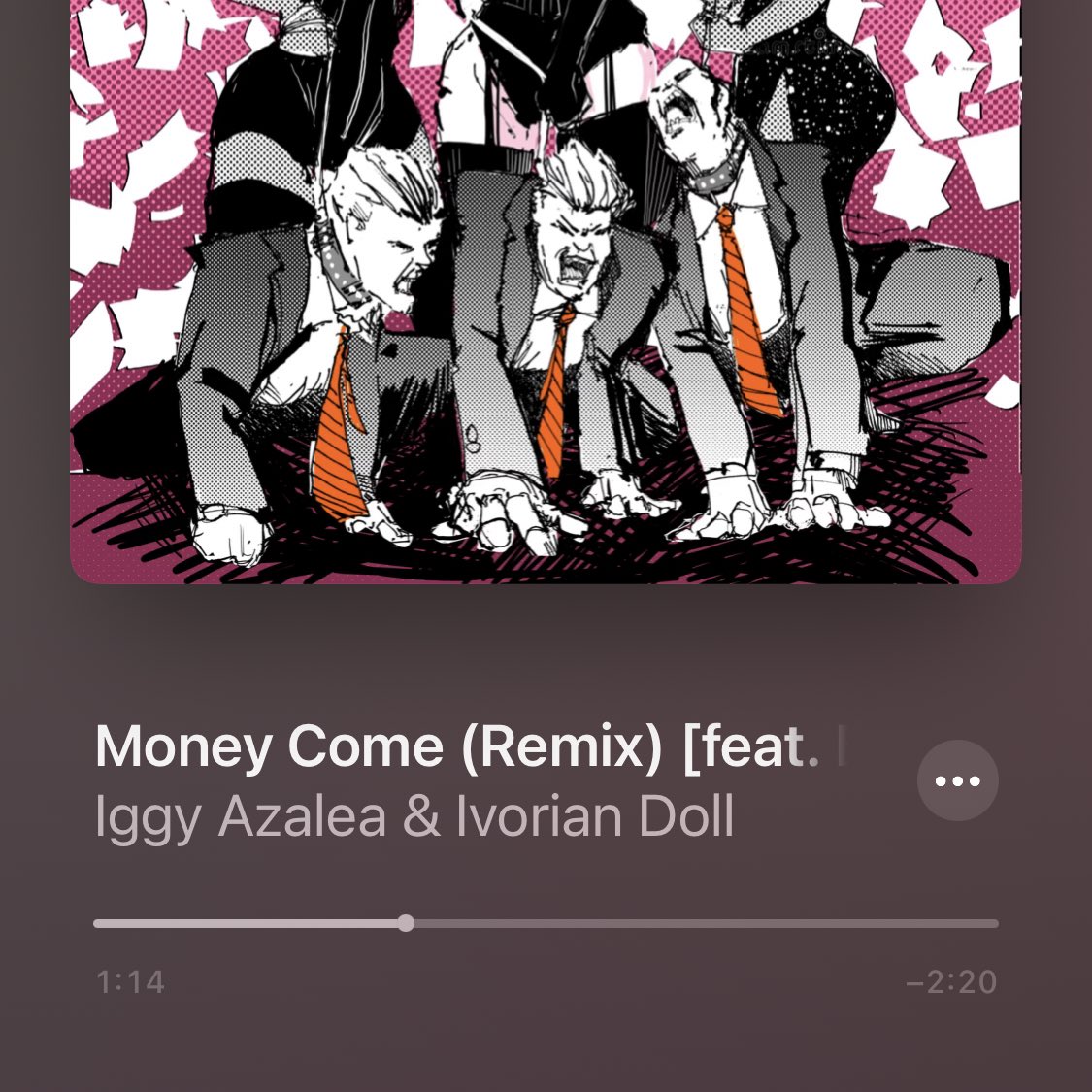 this is how u do a remix @IGGYAZALEA @IvorianDoll_ @BigBossVette 🫶🏽💗