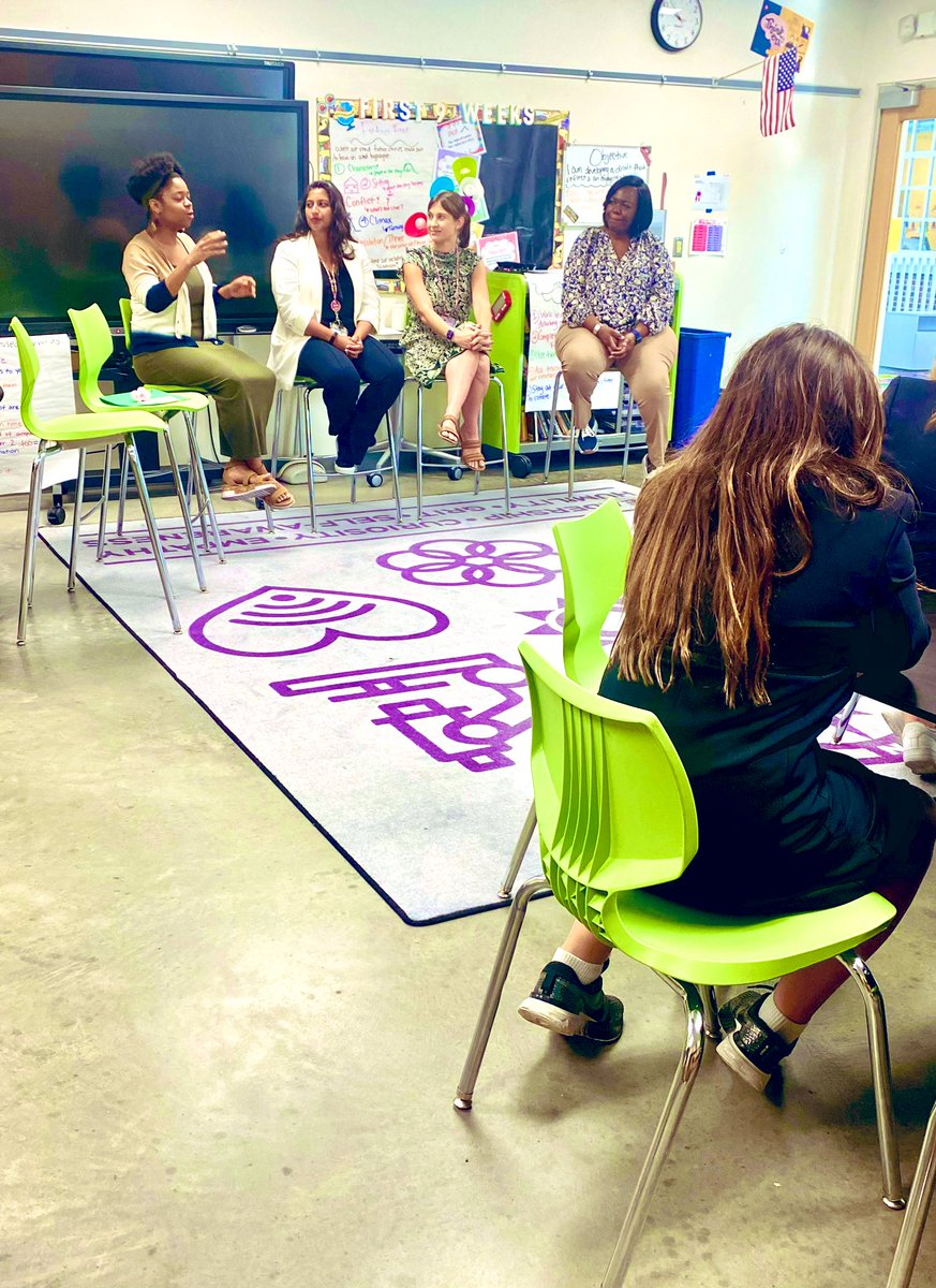 SolarSTEAMGirls's tweet photo. #TBT We had so much fun hosting this amazing district from Saskatchewan, Canada, @SunWestSD207! 
Our leaders love opportunities to share their passion with other educators! Reach out to schedule an educator visit, soon! @livmsantos @TransformDISD @N_Bernardino @TeamDallasISD https://t.co/U8ZrfYFKOl