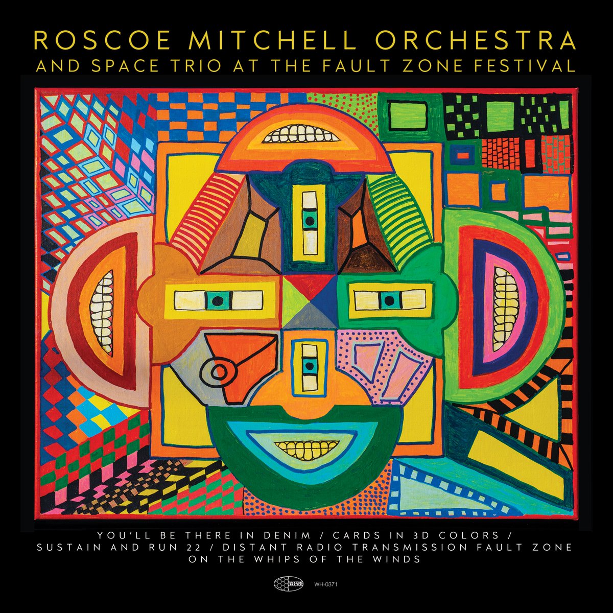 WideHiveRecords's tweet photo. New review by @JazzJournal of Roscoe Mitchell Orchestra with Space Trio At The Fault Zone Festival: https://t.co/fcchtZbdl8 https://t.co/8DiTplqI7o