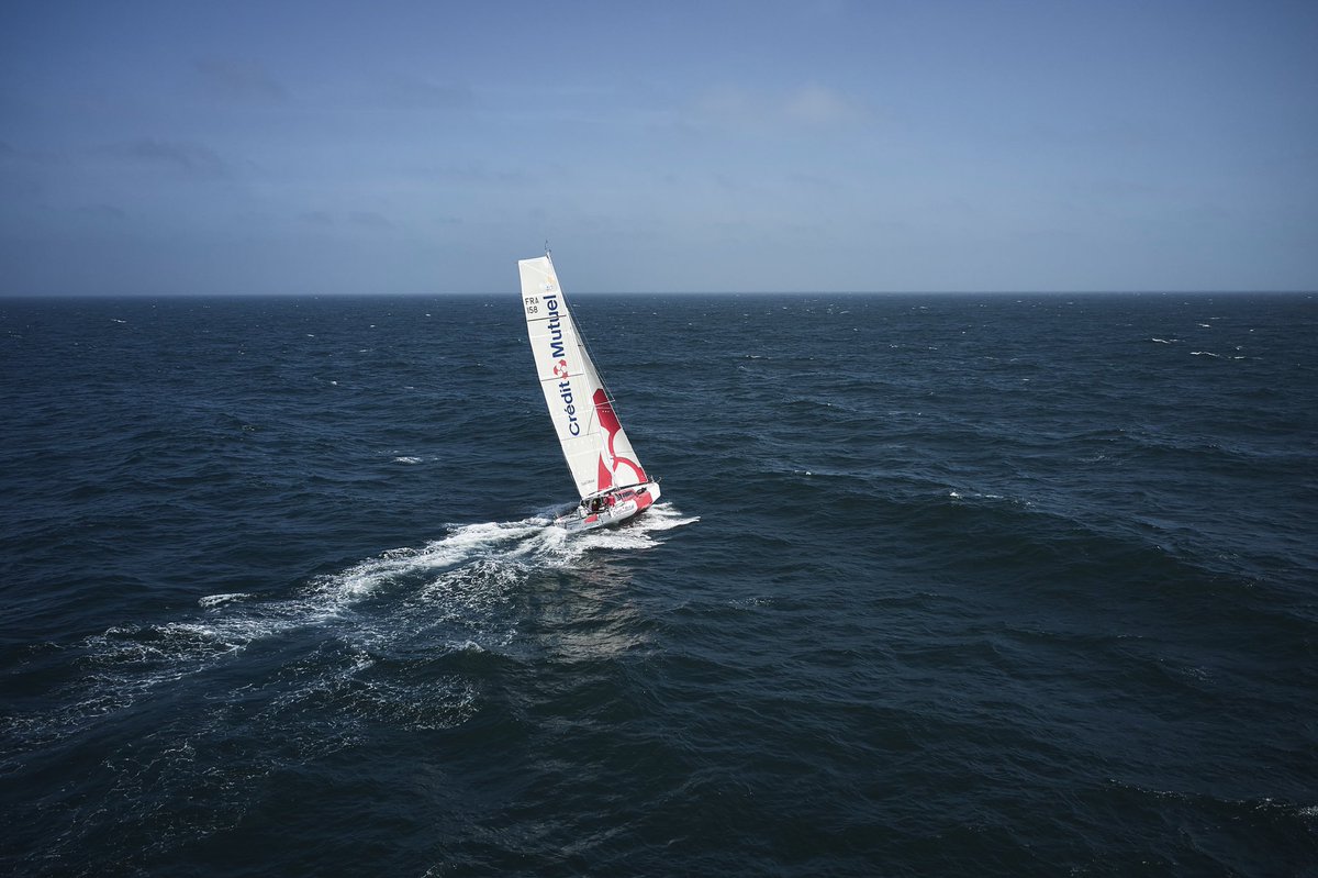 M-1 de la @TransatJV 🤗

Ian et Antoine Carpentier sont prêts 👊🏻

📸 Anne Beaugé / Crédit Mutuel