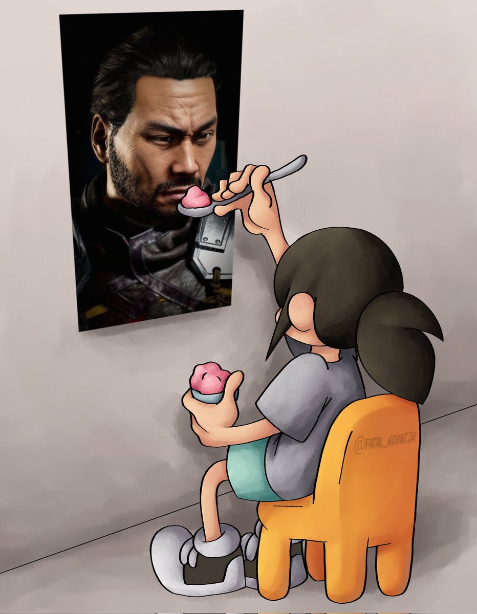 FATAL_K0UNT3R's tweet photo. Is it weird that I am still playing Mk11 bc I miss the real Hanzo?
#MortalKombat #MortalKombat11 #MK11 #HanzoHasashi #BringBackHanzo https://t.co/SIzIX363h8