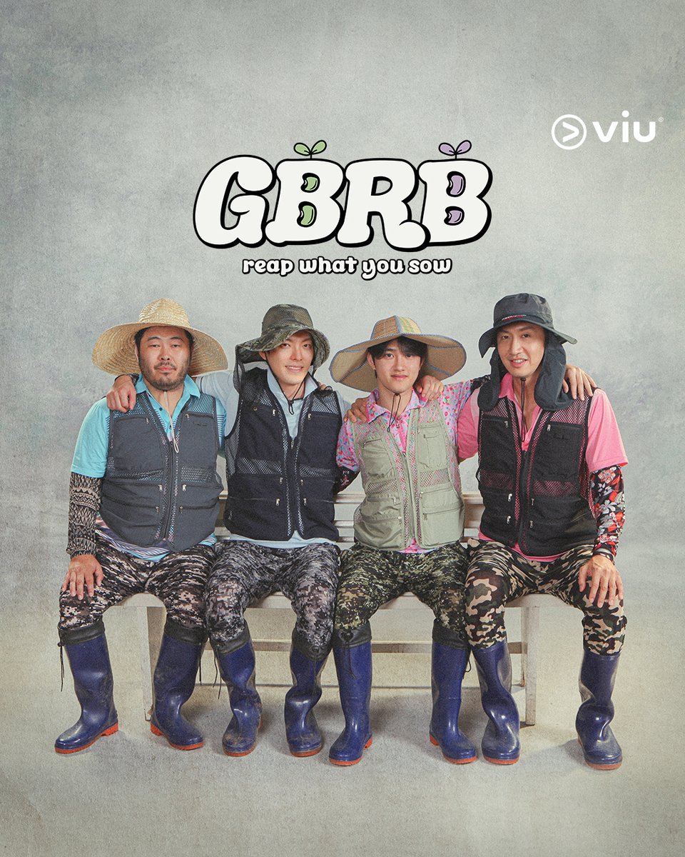 Viu_ID's tweet photo. INI KAN YANG KAMU TUNGGU-TUNGGU???? 😏 Makasih udah nunggu dengan sabar, dan makasih juga udah rajin tag-in aku hihi

Varshow #GBRBReapWhatYouSow tayang di Viu mulai 15 Oktober! 🪴

#Viu #KimWooBin #DohKyungSoo #LeeKwangSoo #KimGiBang https://t.co/5Y7OXqpLVV