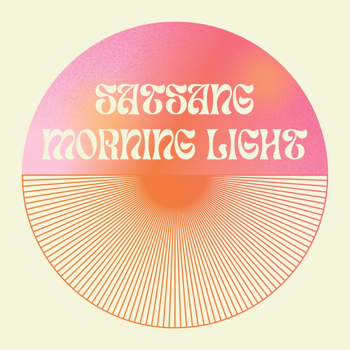 Our new single 'Morning Light' is OUT NOW wherever you find your music. Listen, share, enjoy! 🎧 - satsang.ffm.to/morninglight