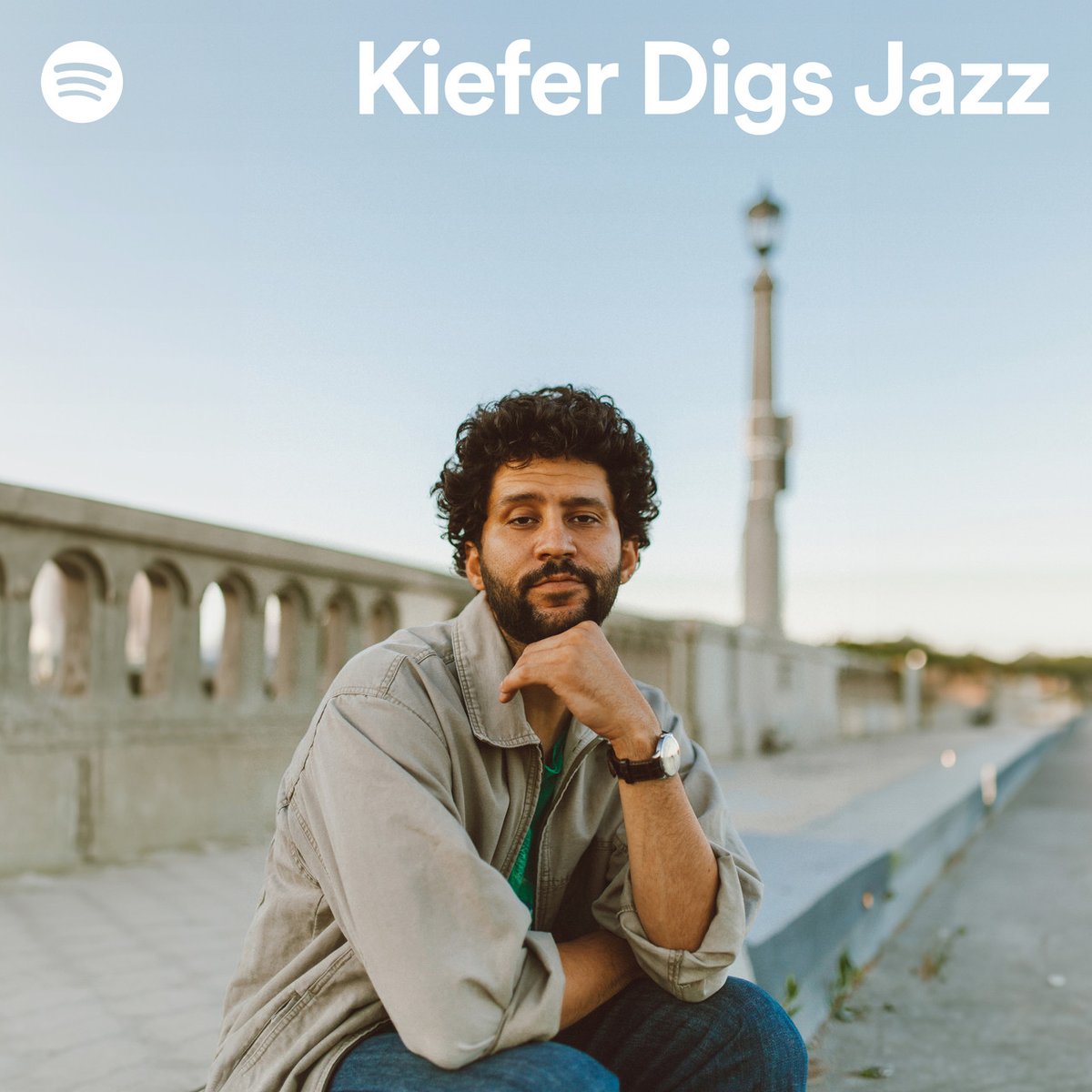 I’m honored that @Spotify asked me to curate the latest edition of their 'Digs Jazz' playlist. 3+ hours of music from my heroes, like Thelonious Monk, Sonny Clark, and Mulgrew Miller. Go check it out!!! kiefer.ffm.to/digsjazz 📸: Preston Groff