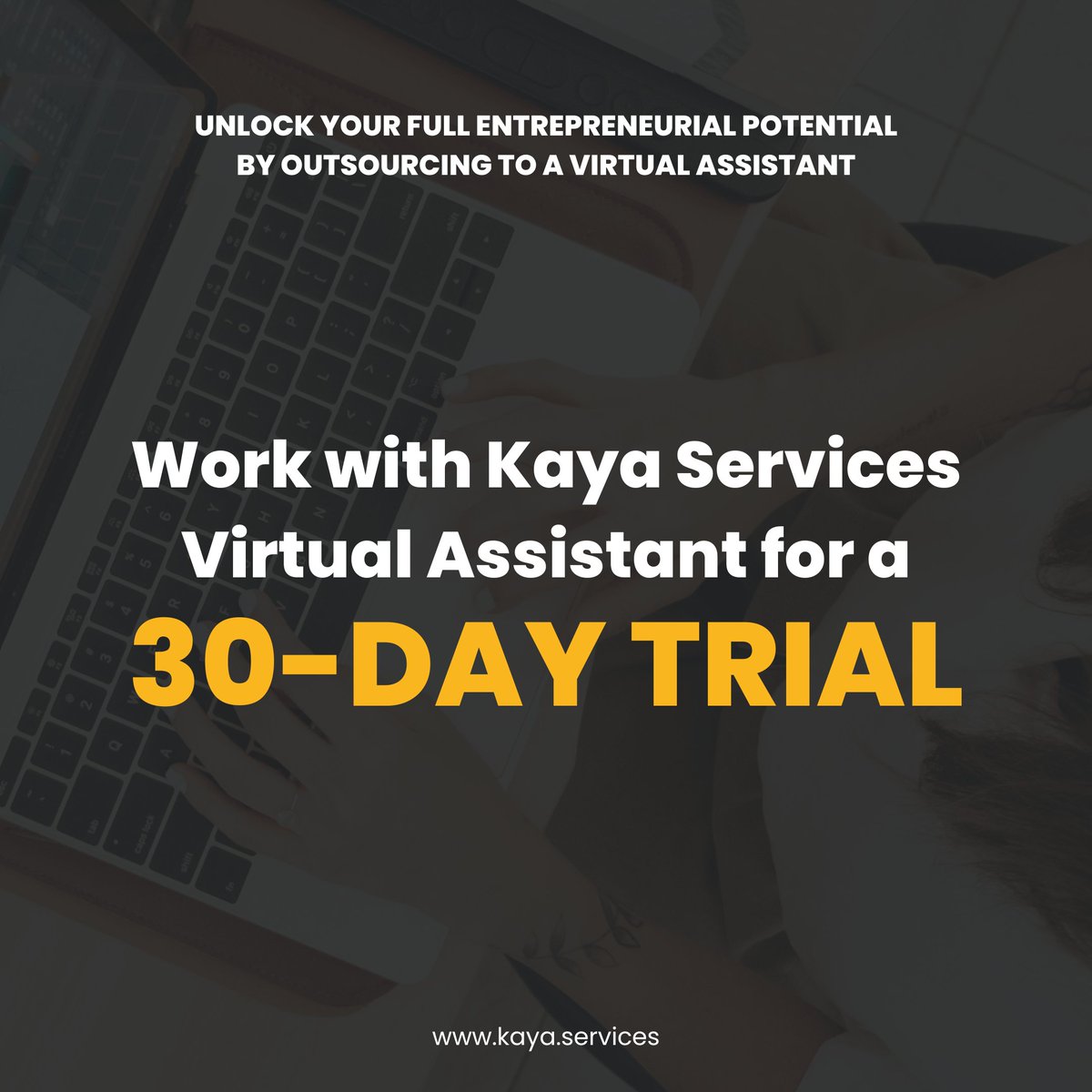 At Kaya Services, we specialise in providing top-notch #virtualassistant services tailored for #mompreneurs like you! ✨

Unlock your full mumpreneurial potential by outsourcing to a VA. Try us for 30 days! ⤵️
kaya.services/virtual-assist…