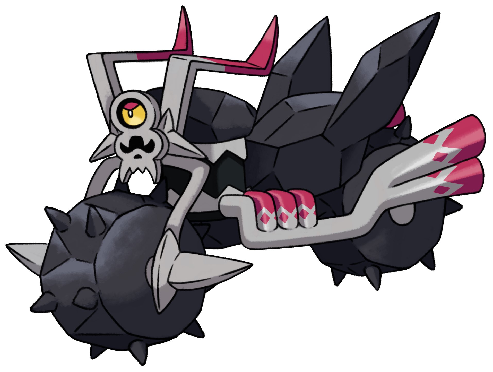 The_OmegaJojo on X: “Here’s the evolution to Varoom, Revariot 