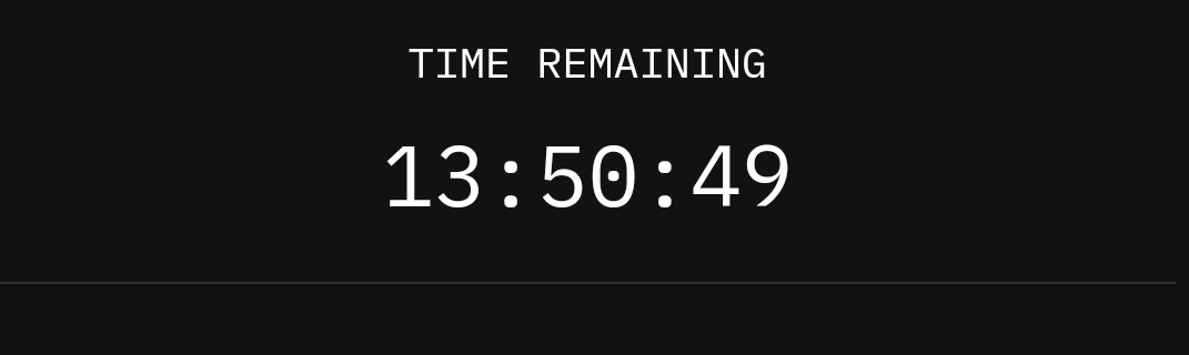 Crypto4bailout's tweet photo. 🫓You have 13 hours 
🫓50 minutes
🫓49 seconds left to use the word @tipcoineth 

You know what?

Follow me & @tipcoineth
Comment @tipcoineth

♦️50Mpoints is possible if you are below 10M

♦️100 M points is possible if you are below 50 M 

♦️500 M points is possible if you are below 300M

♦️1B points is possible if you are below 700M

Push!!!!🏆🏆
