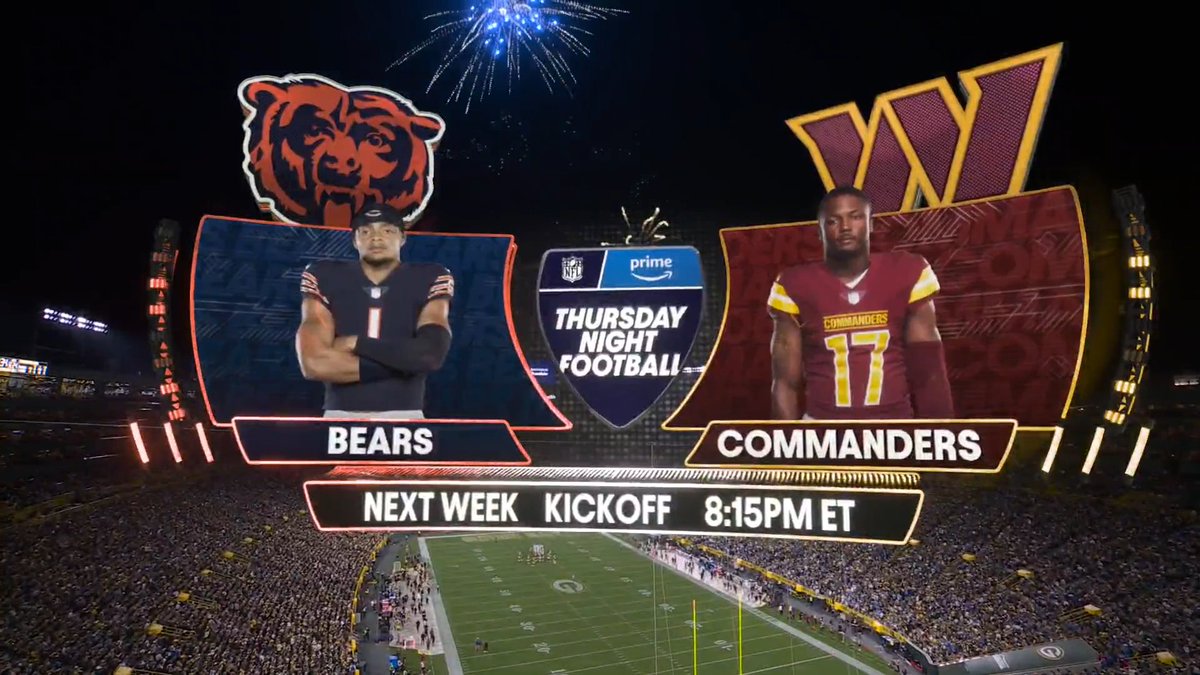 NFL on Prime Video tweet media