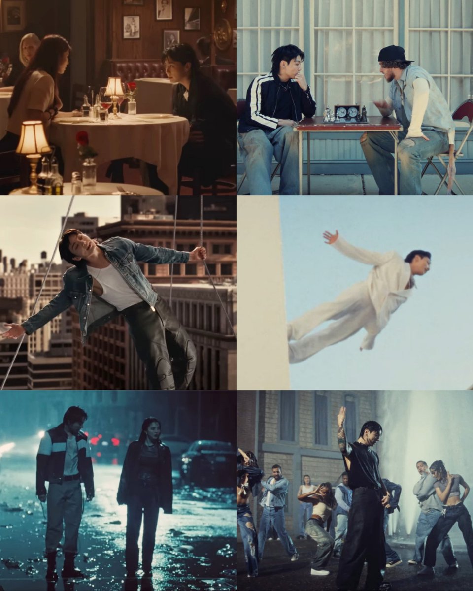 Jungkook Seven MV      Jungkook 3D MV