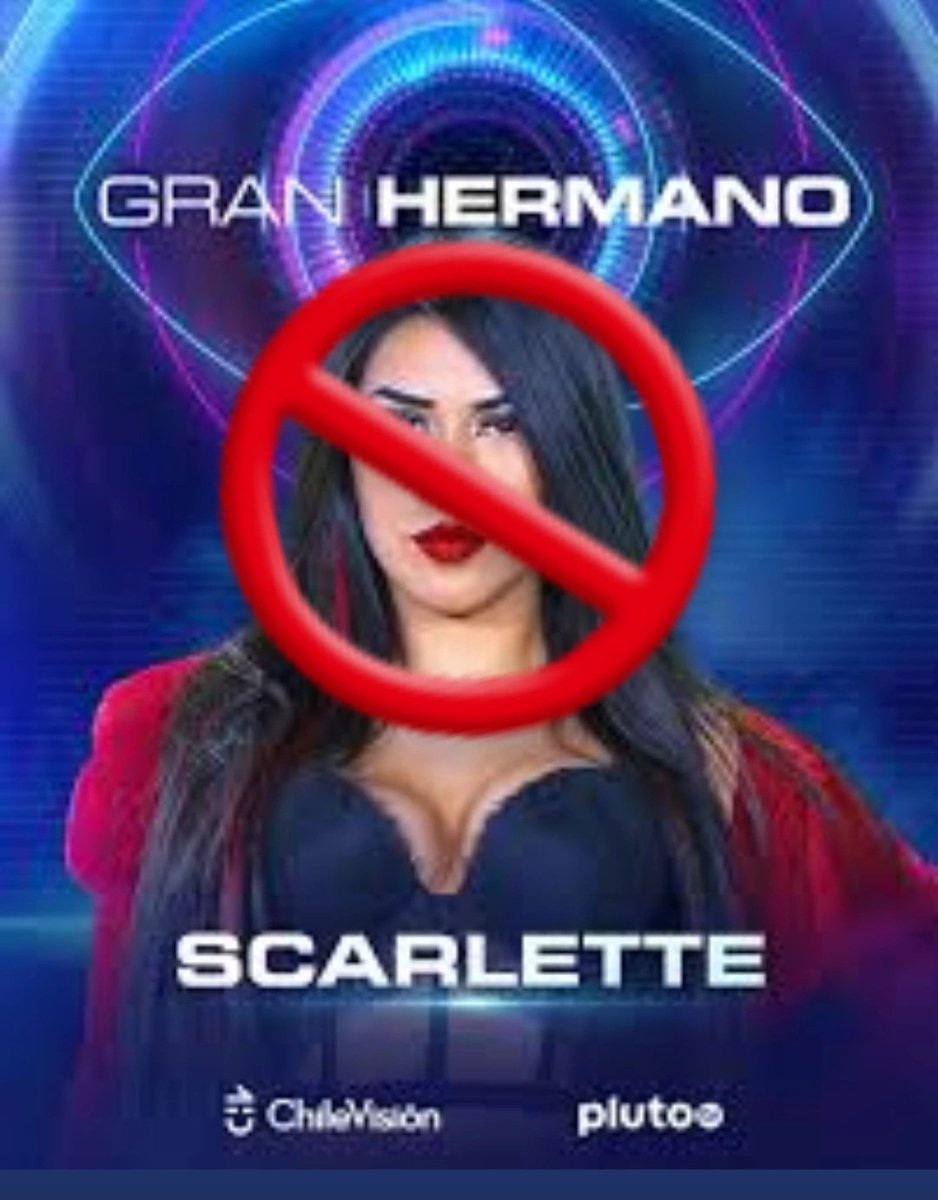 Juandex_05's tweet photo. GENTE ES AHORA O NUNCA EL MOMENTO Q TODOS ESTABAMOS ESPERANDO Y QUEDAMOS CON ANSIAS EN LA ÚLTIMA ELIMINACIÓN Q SKARCITA SE FUERA Y SOLO NOS FALTO UN 10% ES HORA DE UNIRNOS PARA SACARLA, xq los fan de la toxiconi quieren sacar a rai
#GranHermanoCVH 
#GranHermanoChile 
#theluloshow https://t.co/pZ84FwAM5I