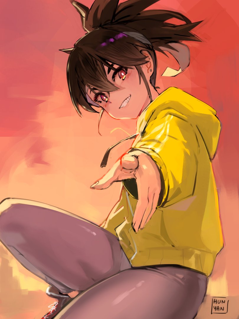 Hunyan (@a_hunyan) on Twitter photo 