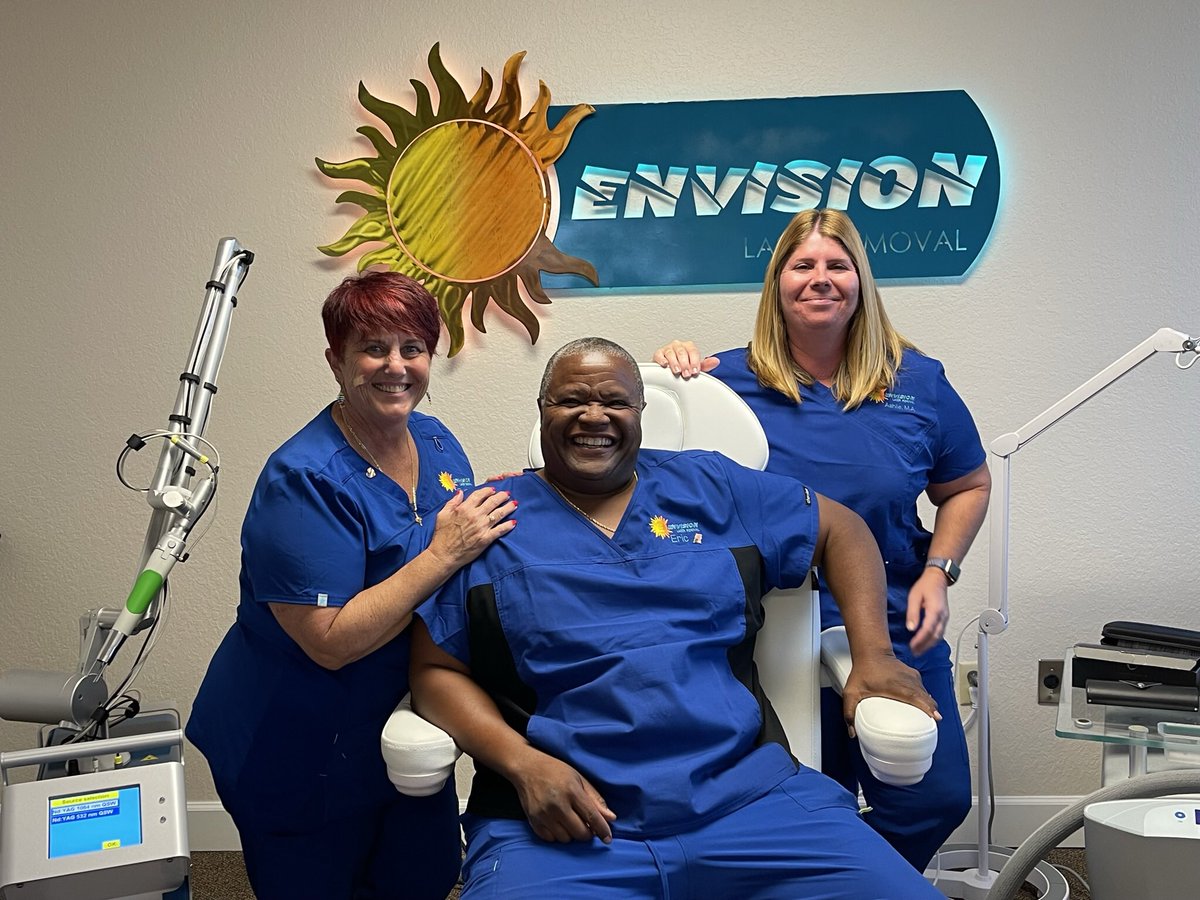 Eric Wells tweet media