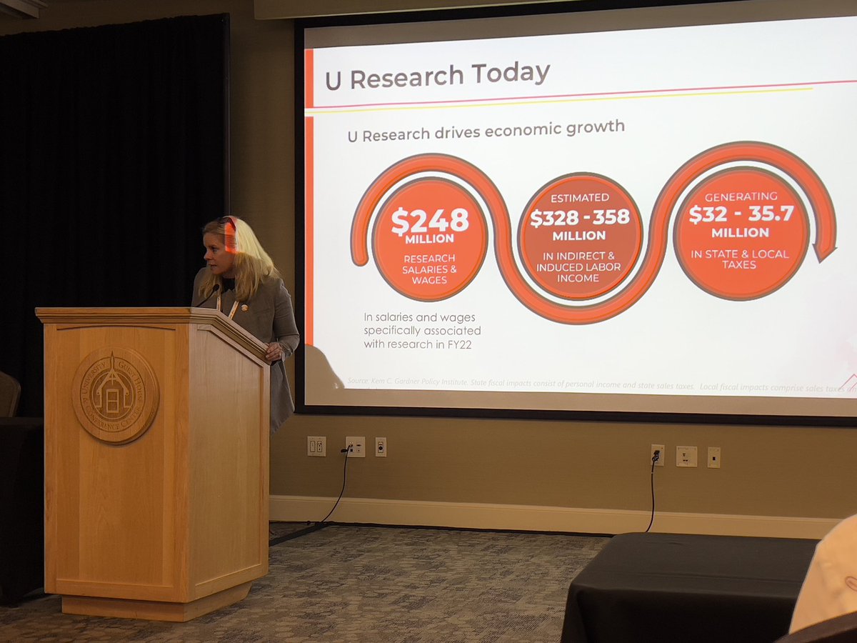 UofURadiology (@uofuradiology) on Twitter photo Opening Remarks by Dr. Erin Rothwell, Vice President of Research, University of Utah at the 7th Imaging Elevated Symposium <a href="/UofURadiology/">UofURadiology</a> <a href="/UofUHealth/">University of Utah Health</a> <a href="/UUtah/">University of Utah</a> Opening Remarks by Dr. Erin Rothwell, Vice President of Research, University of Utah at the 7th Imaging Elevated Symposium <a href="/UofURadiology/">UofURadiology</a> <a href="/UofUHealth/">University of Utah Health</a> <a href="/UUtah/">University of Utah</a>