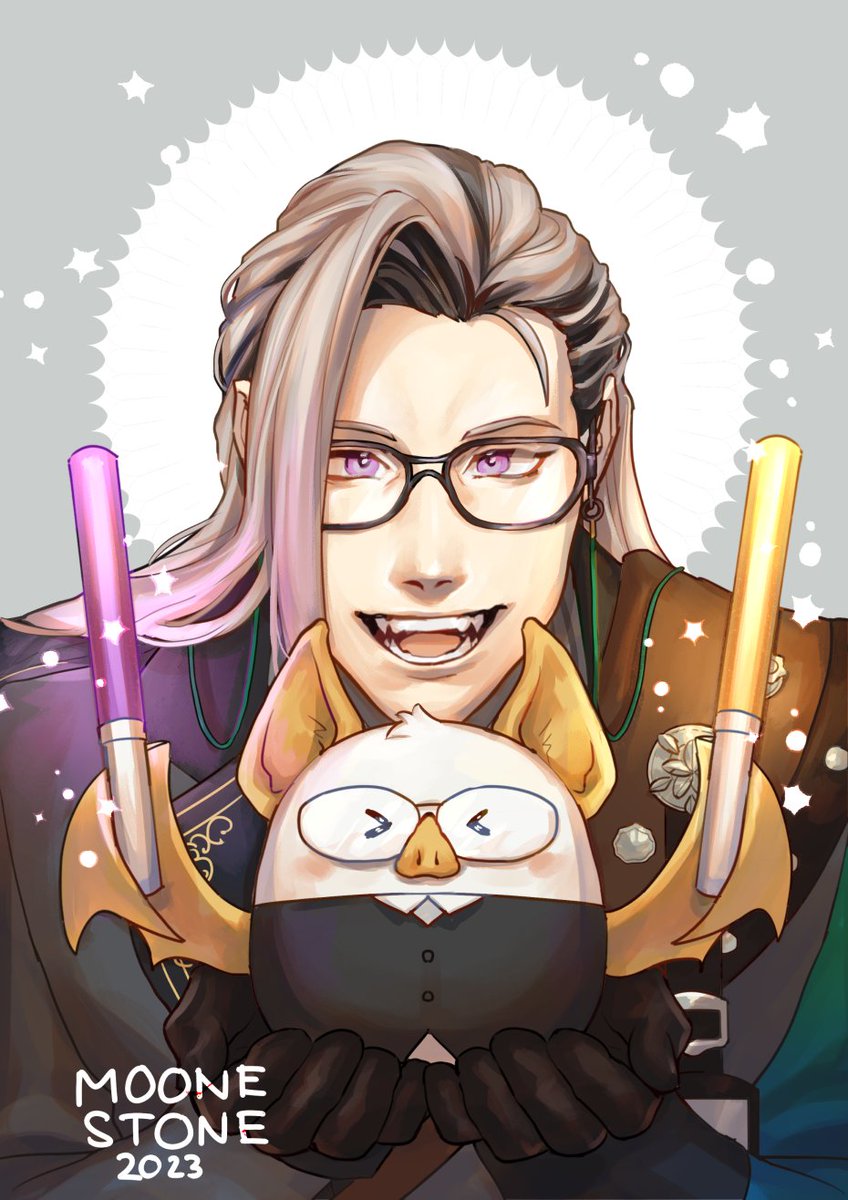 _moonestone's tweet image. #vespART