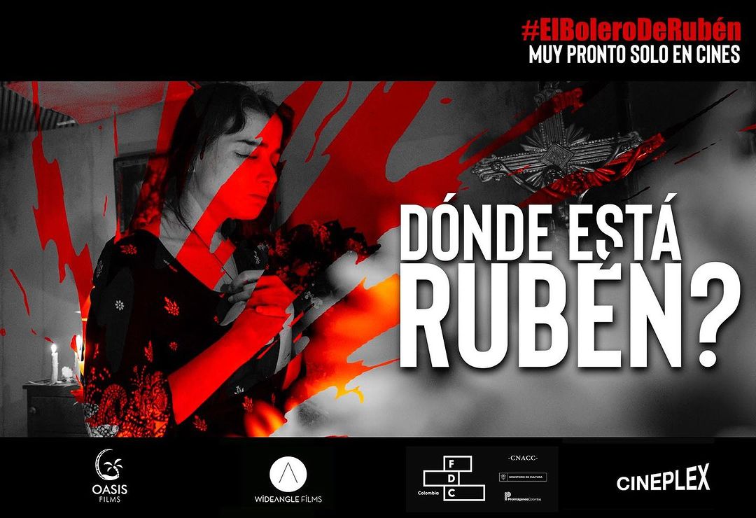 DMiLenteTV's tweet photo. 👈Majida Issa👉DÓNDE ESTÁ RUBÉN? Síguele la pista aquí: @elboleroderuben 🔜 #follow @elboleroderuben 🎥🎬 

#Repost Vía @majidaissa #majidaissa @dmilentetv #DMiLenteTV 
-
-
-
#colombia #noticias #soloencines #pronto https://t.co/eVQiZOnXPq